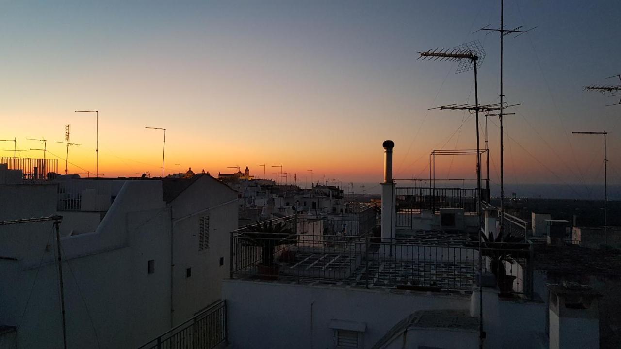 Cozy House In Ostuni With Panoramic Terraces公寓 外观 照片