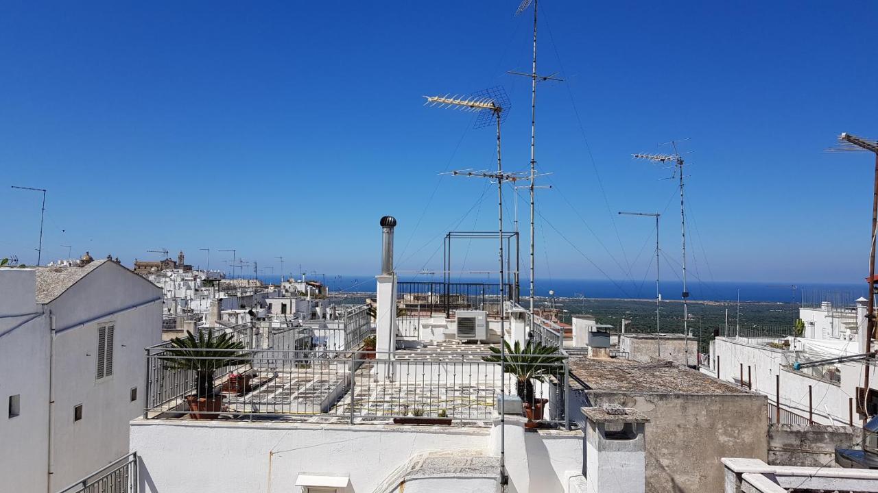 Cozy House In Ostuni With Panoramic Terraces公寓 外观 照片