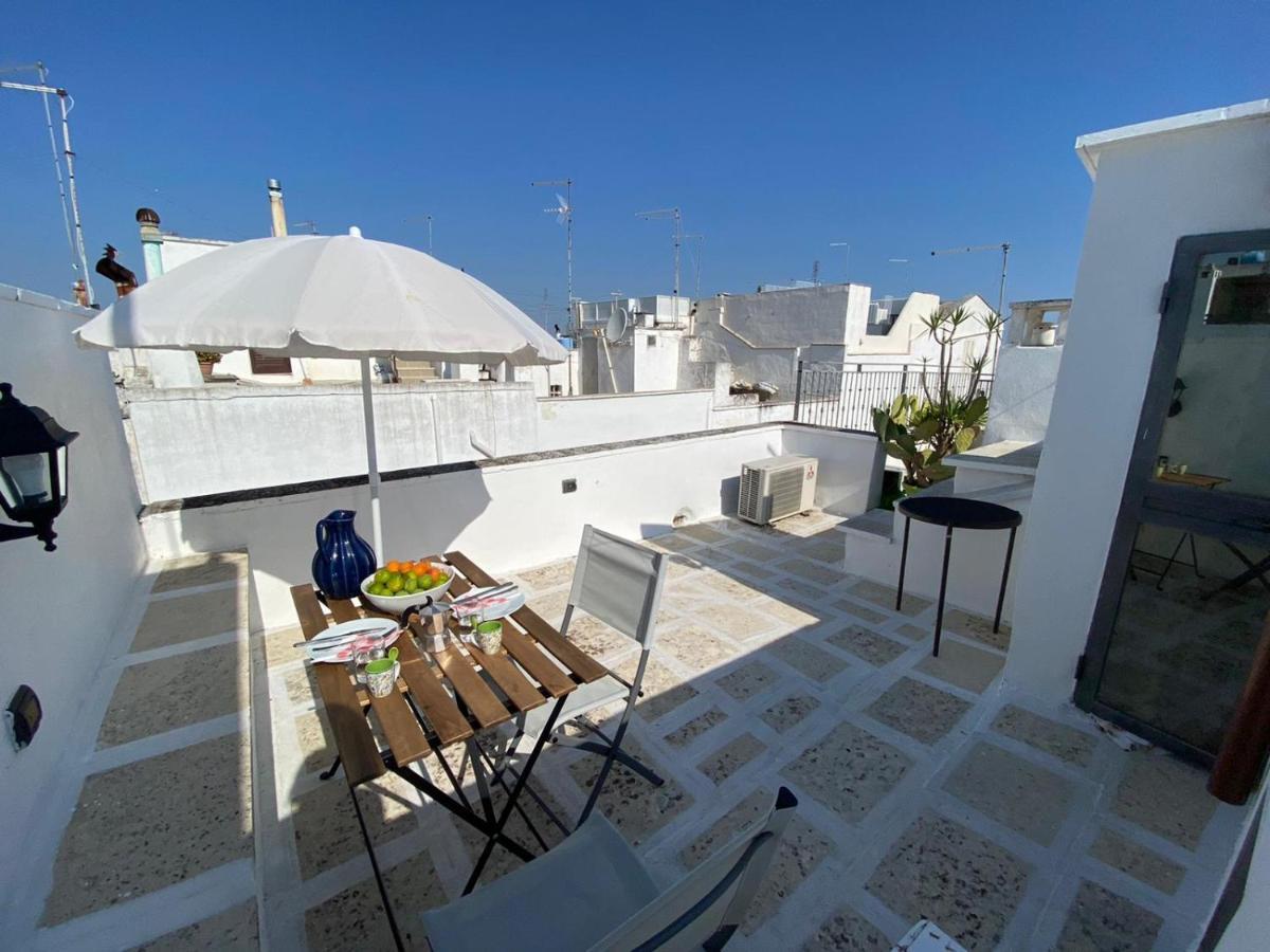 Cozy House In Ostuni With Panoramic Terraces公寓 外观 照片