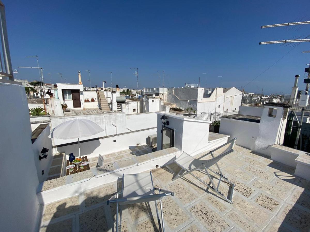 Cozy House In Ostuni With Panoramic Terraces公寓 外观 照片