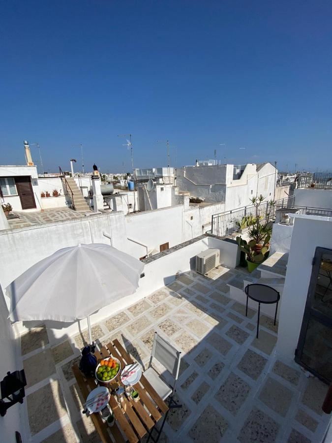 Cozy House In Ostuni With Panoramic Terraces公寓 外观 照片