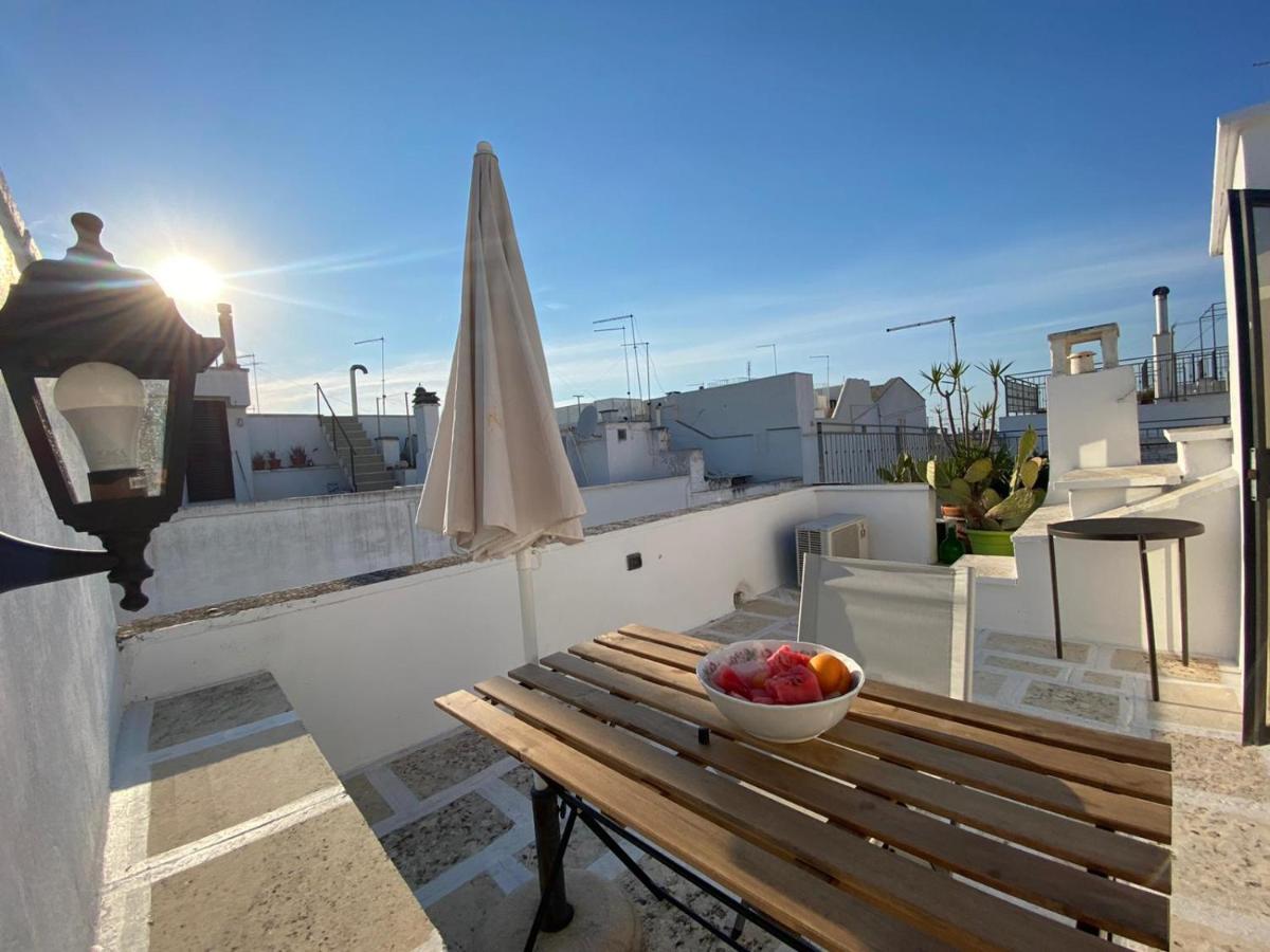 Cozy House In Ostuni With Panoramic Terraces公寓 外观 照片