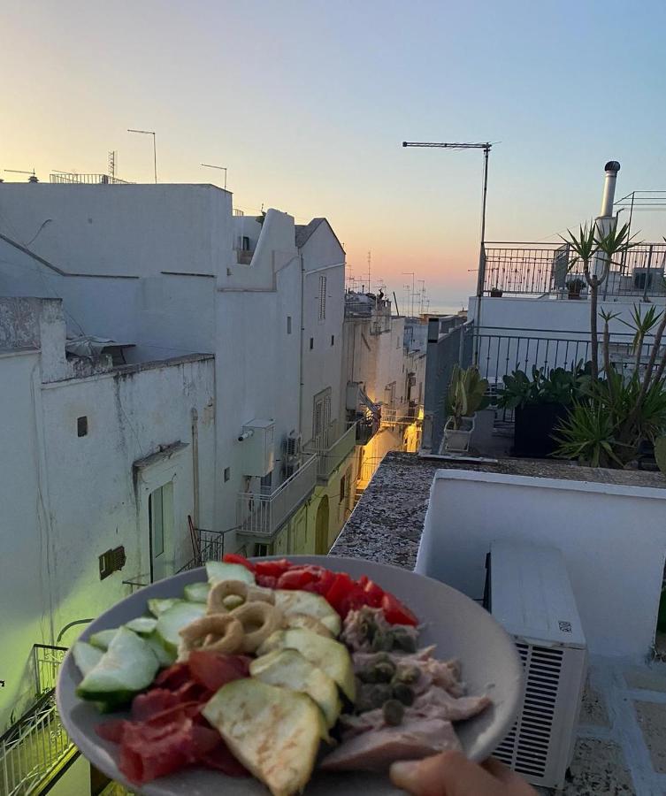 Cozy House In Ostuni With Panoramic Terraces公寓 外观 照片