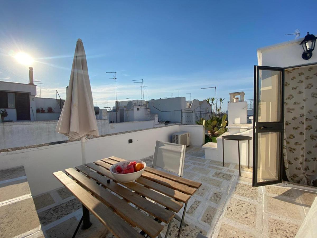 Cozy House In Ostuni With Panoramic Terraces公寓 外观 照片