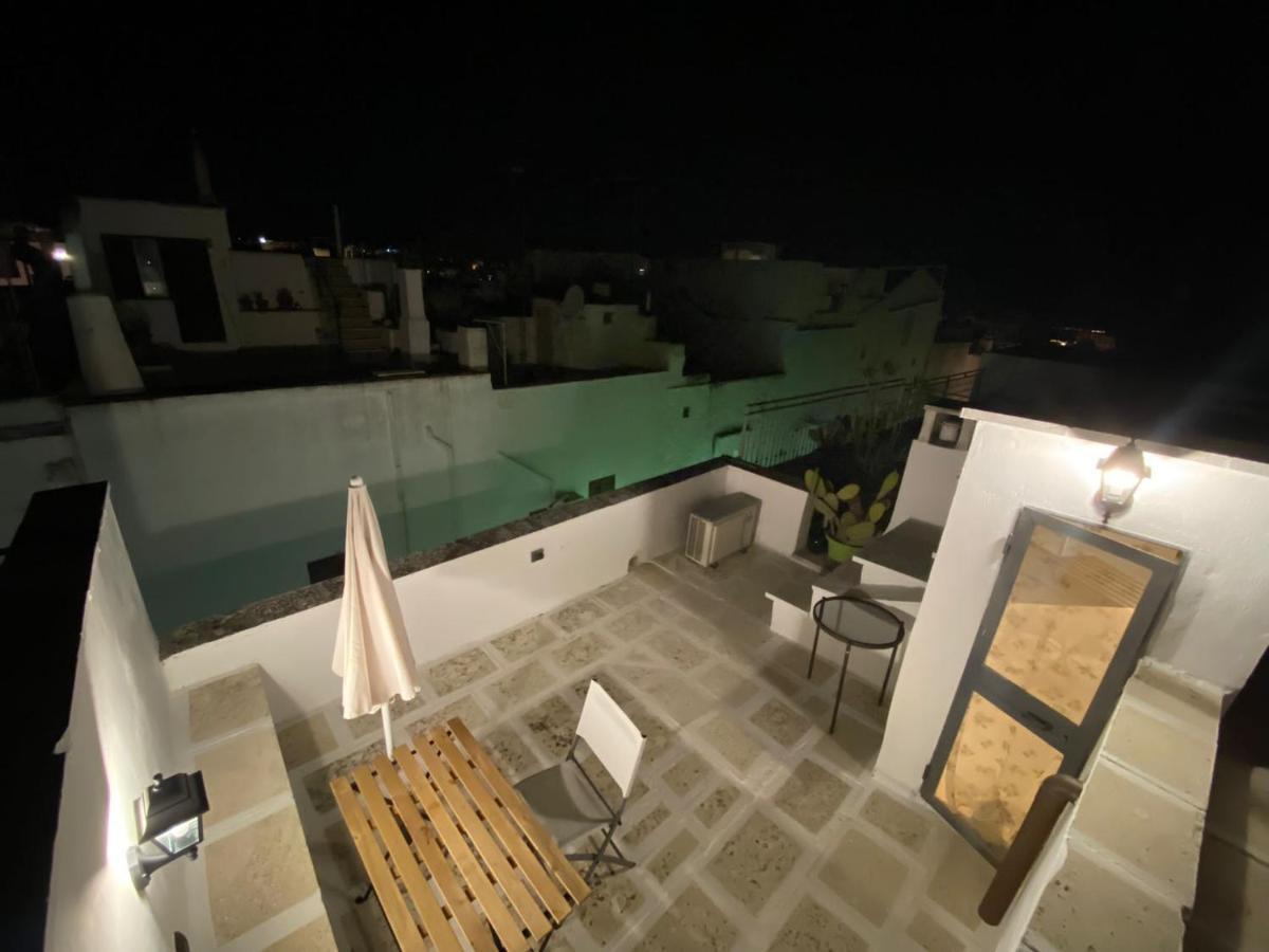 Cozy House In Ostuni With Panoramic Terraces公寓 外观 照片