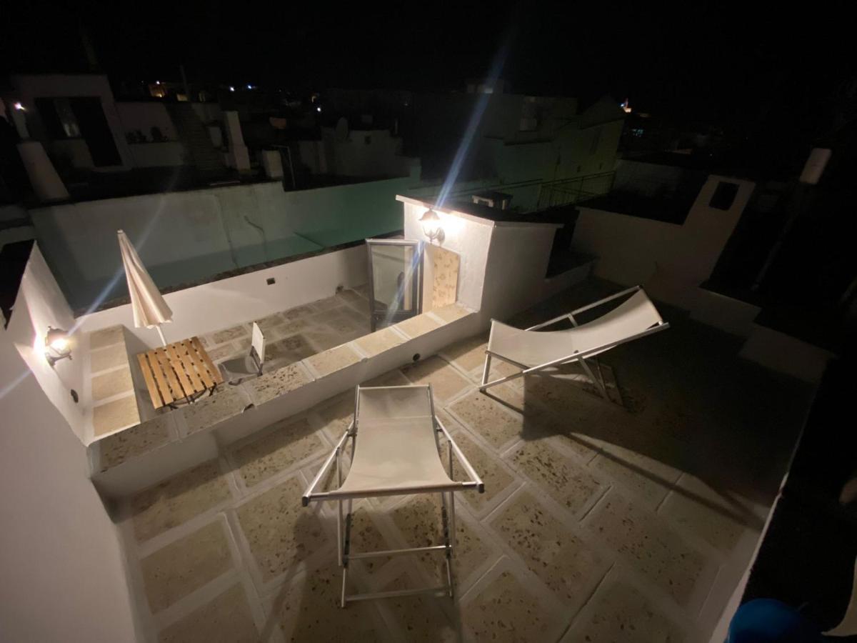 Cozy House In Ostuni With Panoramic Terraces公寓 外观 照片