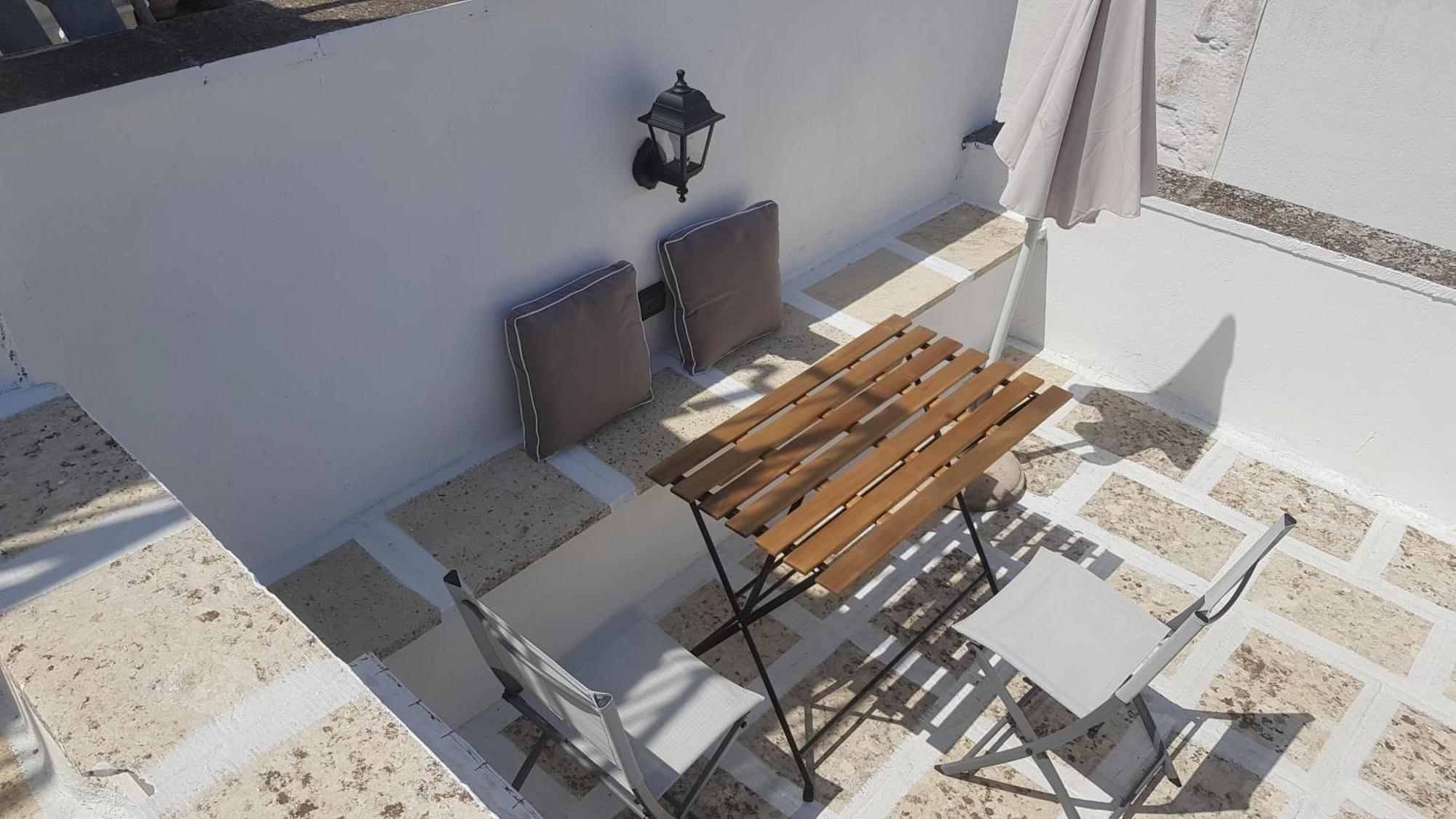 Cozy House In Ostuni With Panoramic Terraces公寓 外观 照片