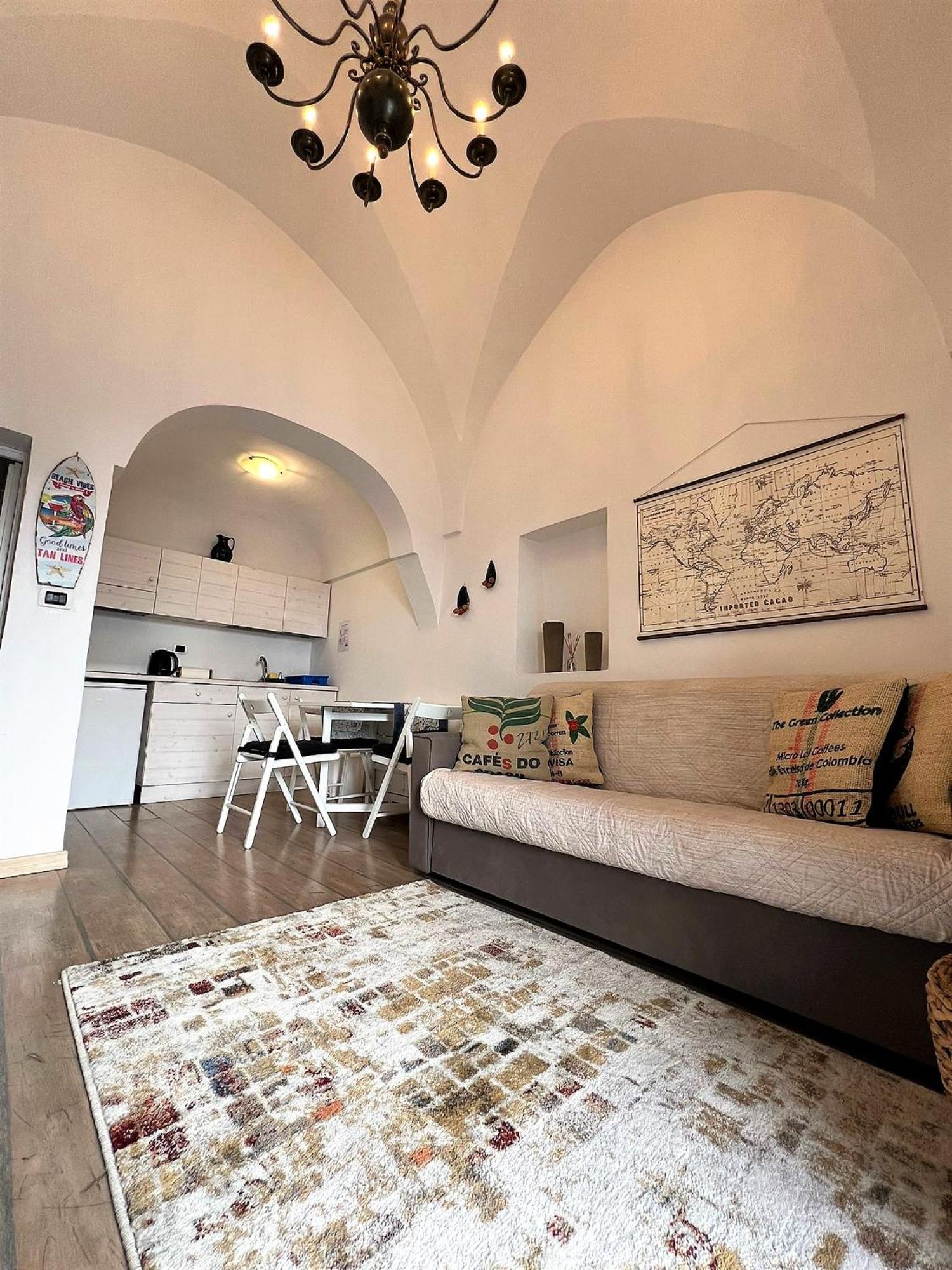 Cozy House In Ostuni With Panoramic Terraces公寓 外观 照片