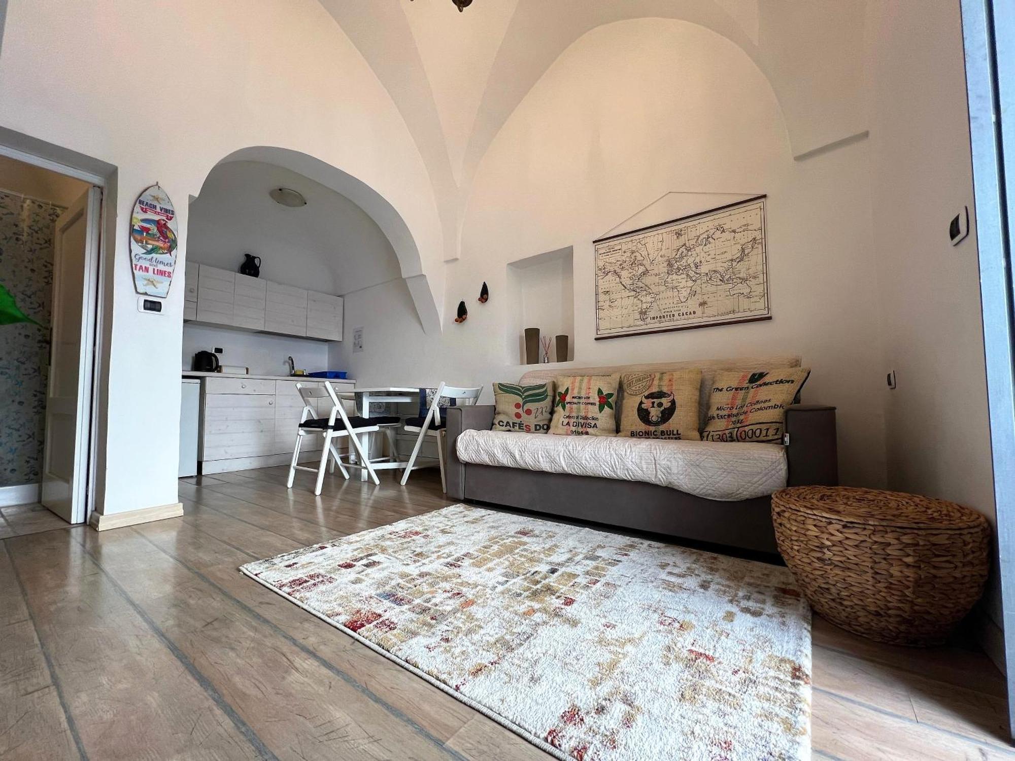 Cozy House In Ostuni With Panoramic Terraces公寓 外观 照片